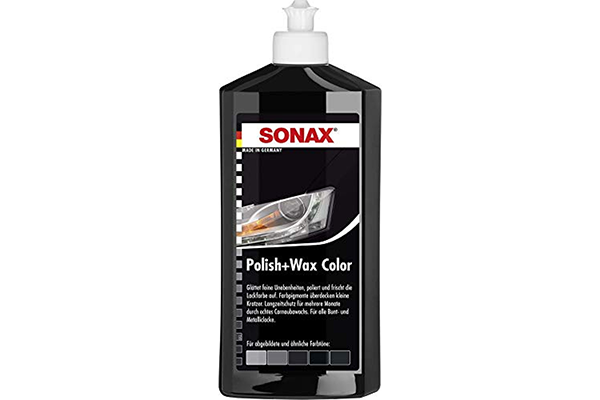Polish & Ceara Sonax Negru 500Ml