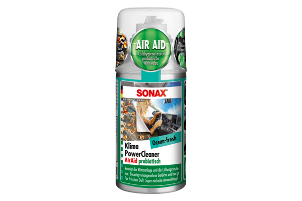 Spray Pentru Curatarea Instalatiei De Aer Conditionat - Ocean Fresh 100 Ml Sonax