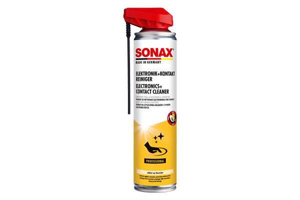 Spray Curatare Contacte Electrice Cu Sistem Easy Spray 400 Ml Sonax