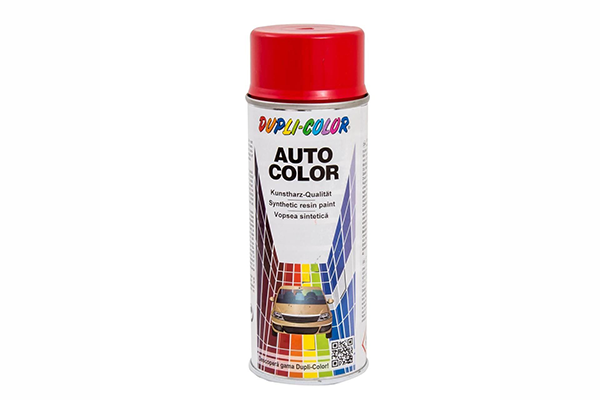Vopsea Spray Auto Logan Rosu Passion 021C Dupli-Color