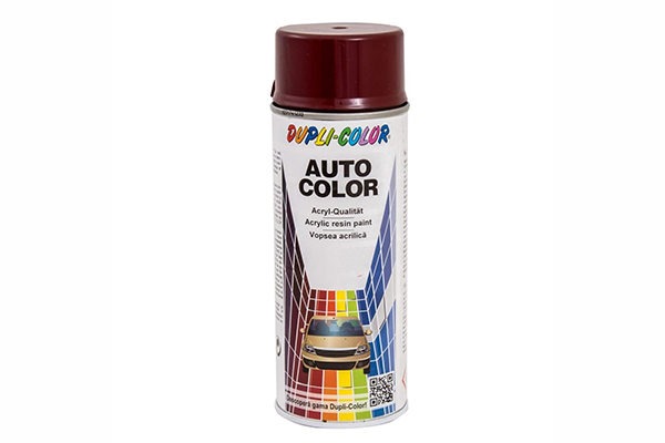 Vopsea Spray Auto Dacia Rosu Inca 280 Dupli-Color