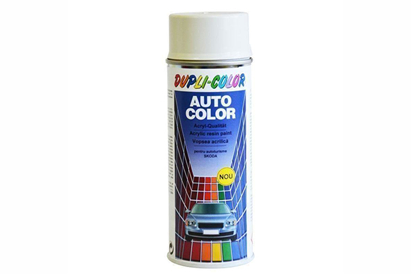 Vopsea Spray Auto Skoda Alb Candy 1026 Dupli-Color