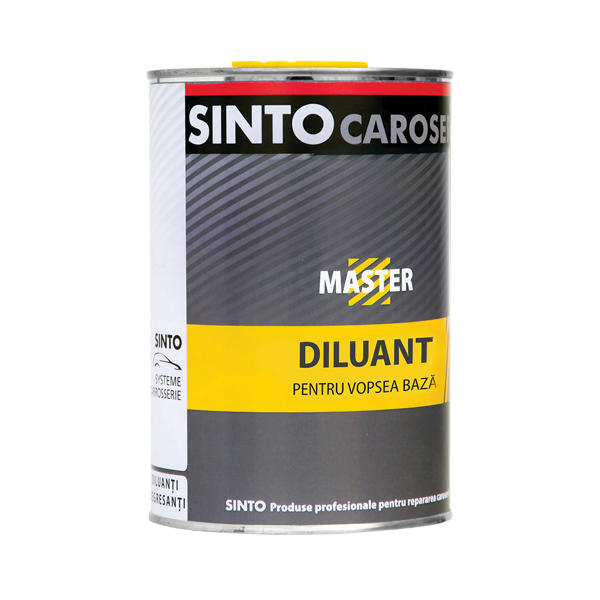 Diluant Standard Pentru Vopsea Baza Master- 1L Sinto