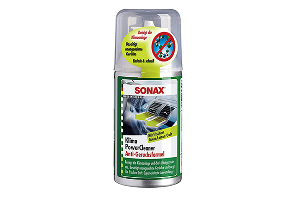 Spray Pentru Curatarea Instalatiei De Aer Conditionat - Lamaie Verde 100 Ml Sonax