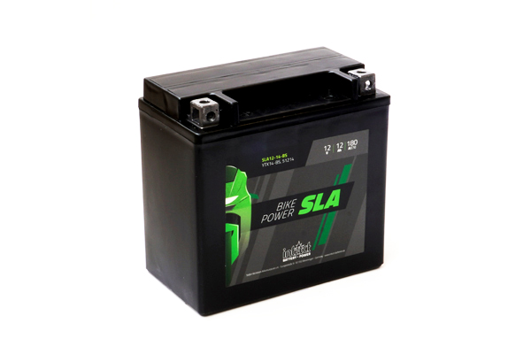 Baterie Moto Intact Agm Ytx14-Bs Sla- 12V. 12Ah. 180A