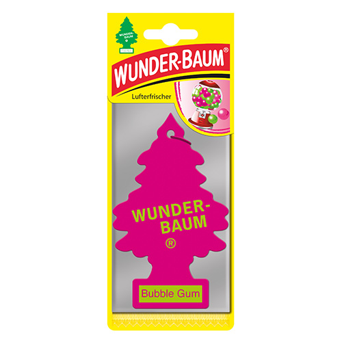 Odorizant Auto Bradut Wunder-Baum Bubble Gum