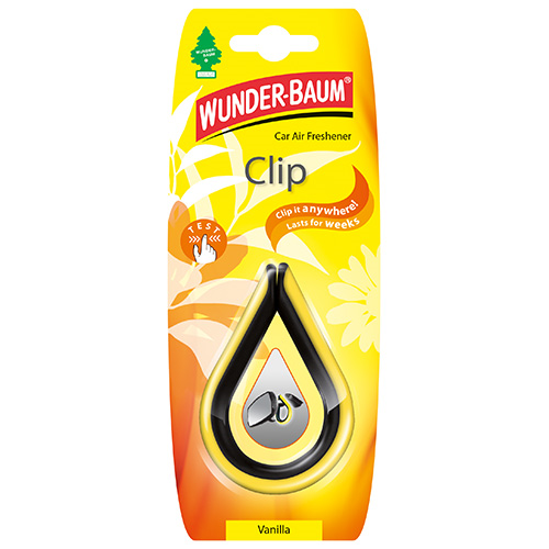 Odorizant Auto Clip Wunder-Baum Vanilla