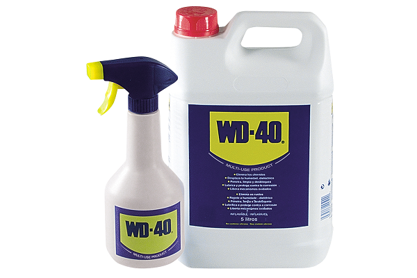 Lubrifiant Multifunctional Wd-40 5L