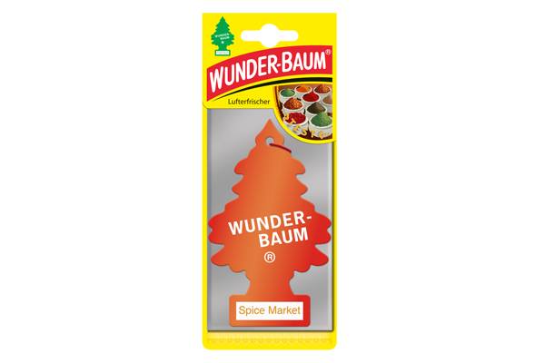Odorizant Auto Bradut Wunder-Baum Spice Market