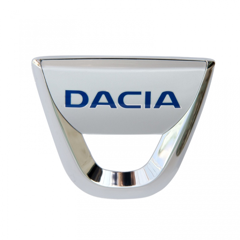 Emblema spate Dacia Logan, Sandero, Duster